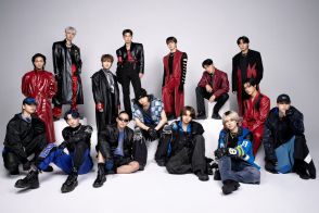 ATEEZ×BE:FIRST、コラボ曲「Hush-Hush」がBillboard JAPANの総合ソングチャートで堂々の1位を獲得！
