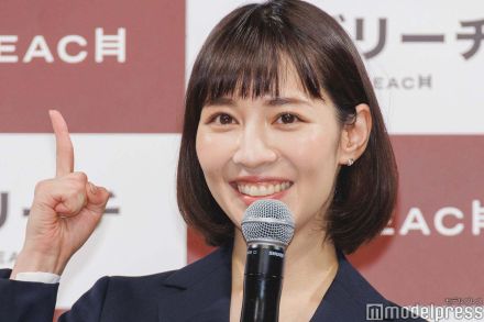 「ビズリーチ」CM美女・吉谷彩子、30代迎え変化実感「少しずつ体が思うようにいかなくなったり」