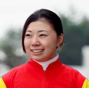 【園田８Ｒ】河原田菜々騎手のタイキエルキーオＪＲＡ交流競走で快勝「できれば逃げたいと思っていました」