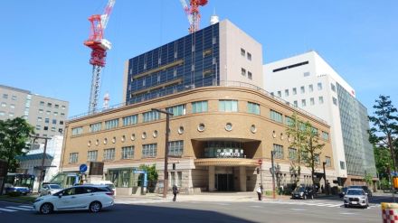 深夜の美容室に侵入し現金13万円を…防犯カメラなどの捜査で特定　29歳元従業員の男「忘れ物を取りに行ったが、お金は盗っていない」札幌市中央区