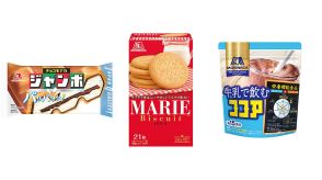 「チョコモナカジャンボ」や「マリー」も…　9月から最大10％値上げ　森永製菓