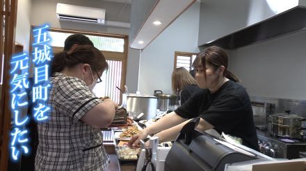 「からだにやさしい弁当」で笑顔と元気を!　水害受けた町に「弁当屋」を開店　人気ラーメン店の挑戦【秋田発】