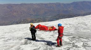 ペルーで米登山者の遺体発見　消息不明から２２年