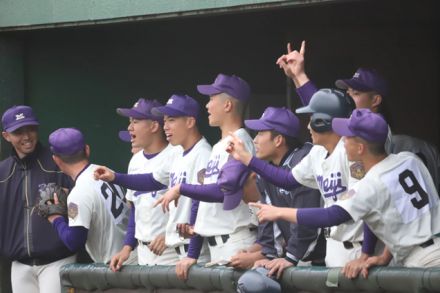 校名変更の明大八王子が夏初戦！11日の西東京大会【2024夏の甲子園】