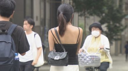 高松市で7月上旬に6日連続猛暑日は観測史上初　10日はフェーン現象が影響「ちょっとおかしくなりそうなぐらい」　香川