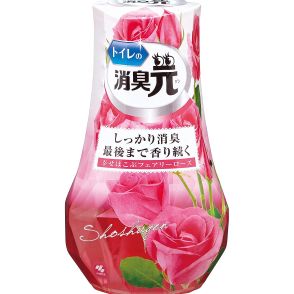 【50代に聞いた】最強だと思う「トイレの消臭芳香剤」ランキング！　2位は「ファブリーズ W消臭 トイレ用消臭剤 消臭成分最高レベル」、1位は？