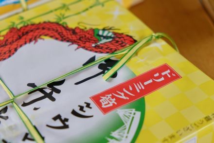 【7年振りに販売されたレア弁当】崎陽軒「ドリーミング筍シウマイ弁当」を食べてみた