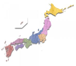 【60代以上の男性が選ぶ】日本地図のどこにあるか答えられない「都道府県」ランキング！　第2位は「群馬県」、1位は？