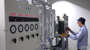 ヤマハ発動機が水素エネルギー実証施設を森町工場（静岡県）に新設。2025年より総合的な実証実験を開始