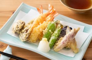 「京都府で人気の天ぷら」ランキング！　2位は五条駅近くにある「のち家」、1位は？【2024年7月10日時点】