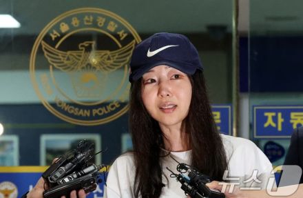 渦中の韓流事務所代表、警察の調査後「話して、すっきりした」