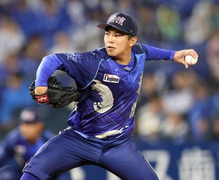 【DeNA】東克樹が最多タイのハマスタ11連勝＆56年ぶり2人目の開幕8連勝 山本に先制打 オースティンが2戦連発11号ソロ