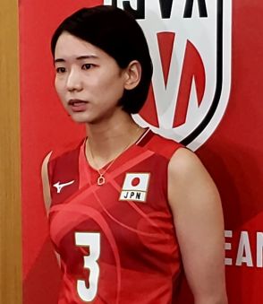 パリ五輪初戦はポーランド！バレーボール女子日本代表キャプテン・古賀紗理那選手が宣言「メダルを獲得すると、胸を張って口にしていこうと」