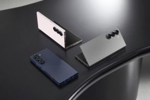 折りたたみスマホ「Galaxy Z Fold6」、日本で7月31日に発売　面倒な作業はAI任せ、先代より薄型かつ軽量に