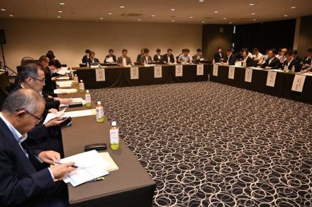 芸備線 可能性探る実証事業を　再構築協幹事会で合意