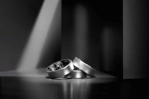 サムスン、指輪型デバイス「Galaxy Ring」を発表