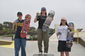 【X Games Ventura 2024】スケートボード・ストリート女子は日本の伊藤 美優が初出場初優勝！2位に赤間 、3位に織田と日本人が表彰台を独占。