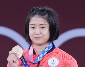 【柔道】東京五輪銅メダル芳田司が現役引退「12歳で実家を出て」18年に女子57キロ級の世界女王