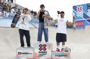 【X Games Ventura 2024】スケートボード・パーク男子はキーガン・パルマーが優勝し、自身2個目のX Gamesゴールドメダルを獲得！