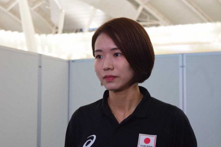 バレー女子・古賀　引退の理由語る「パリで結果を残して終わりたかった」敗退東京五輪後に決意