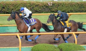 【函館記念】ホウオウビスケッツ天井知らず！Wコースで2馬身突き抜けた、岩田康「いい動き」