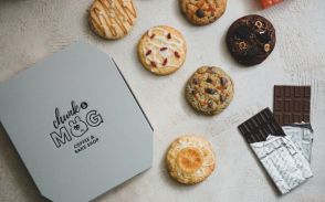 こだわりは食感！　アメリカンクッキー専門店「Chank＆MOG(チャンク アンド モグ)」が横浜ワールドポーターズにオープン