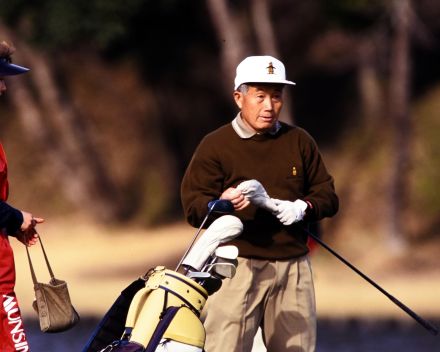 「ゴルフは挑戦があってこそ一層楽しめるスポーツです」上達を止めないために必要な杉原輝雄のゴルフ哲学【“甦る伝説”杉原輝雄の箴言集⑬】