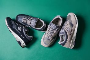 35周年を迎えたNew Balance（ニューバランス） 「1500」が現在もサポートされているワケとは？