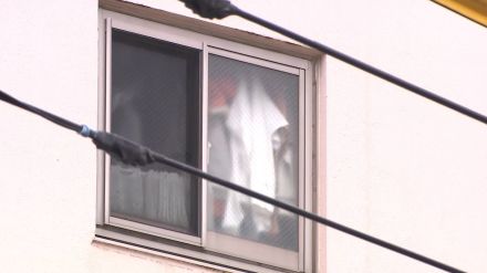 「仕事しないことをとがめられ頭にきた」同居男性を包丁で刺した現行犯で62歳男を逮捕　東京・墨田区