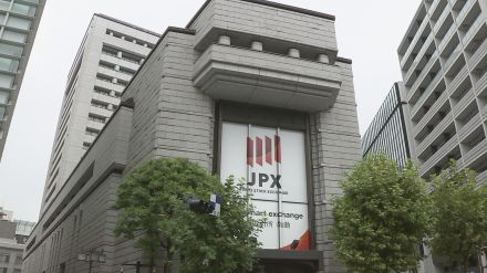 【速報】日経平均一時500円高　5営業日連続で取引中の史上最高値を更新