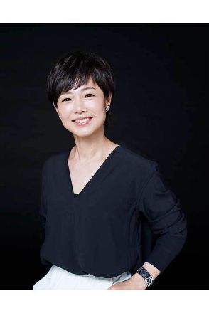 55歳・有働由美子、TV初冠番組「私自身の集大成」　テレ朝系『有働タイムズ』スタート