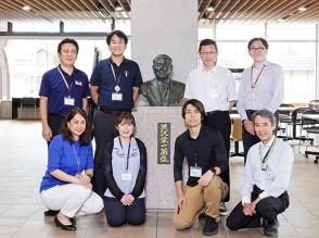 ＜新紙幣、新時代。＞栄一翁の想い継ぐ～（8） 深谷市渋沢栄一政策推進課「渋沢栄一を知り誇り持って」