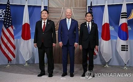 尹大統領　米バイデン氏との個別会談調整＝ゼレンスキー氏とも対話へ