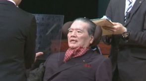 【速報】元衆議院議員　徳田虎雄氏(86)が死去　医療法人徳洲会を設立
