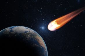 1.2万年前に北米上空で彗星が爆発、地球が急激に寒冷化　新証拠を発見