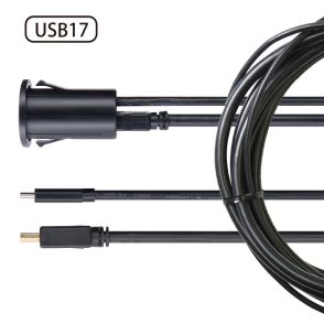 アクセサリーソケットをUSB/HDMI入力端子にチェンジ、手軽にスマホも接続できるコネクター＆トヨタ車用キット発売