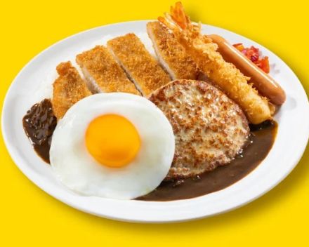 ガスト×ゴーゴーカレー 2024コラボメニュー「金沢元気盛りカレー」「ガストゴリえもんカレーピザ」などガスト全店で発売、食欲をそそる夏メニューを共同開発