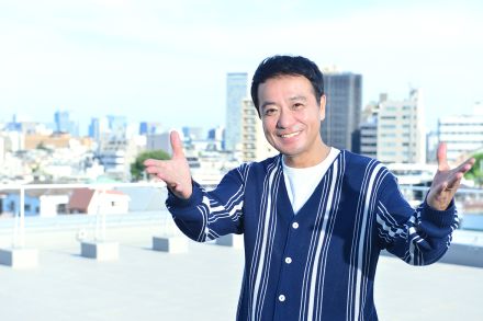 中山秀征、テレビでの失敗と未来への提言「沢尻エリカさんに何も通じなかったことは今でも反省している」