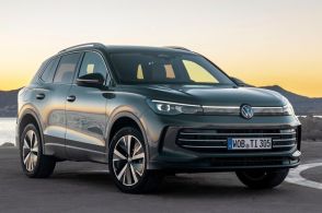 ［15秒でわかる］VW『ティグアン』新型…世界的ベストセラーSUV