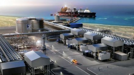 三井物産、UAEのLNG事業に参画へ　880億円出資