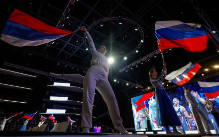 五輪＝パリ参加ロシア選手は約15人のみ、侵攻巡り派遣拒否