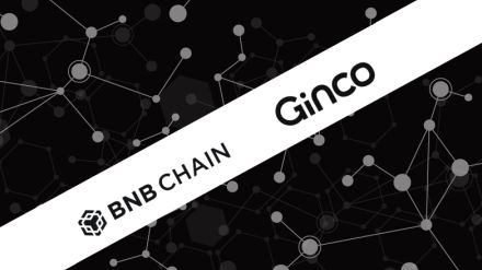 Ginco、BNBチェーンから助成金獲得