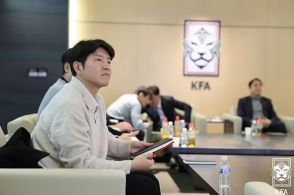 韓国サッカー協会、元代表選手による監督選考プロセス暴露に「深刻な遺憾」