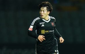 去就注目の日本代表FW相馬勇紀が名古屋に復帰！「豊田スタジアムでプレーできることを楽しみに」