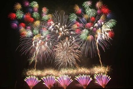 2024年夏に開催される千葉の花火大会おすすめ4選！最新情報と見どころをチェック