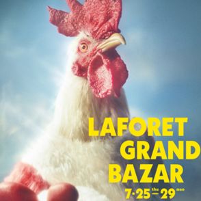 ラフォーレ原宿で“ラフォーレ グラン バザール”と“ラフォーレ市場”が同時開催