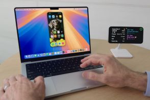 MacのデスクトップにiPhoneの画面を表示＆操作もできる！iOS 18・macOS Sequoiaの注目新機能