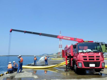 能登地震の海底隆起を受けて7原発で訓練　規制庁「海水取水できる」