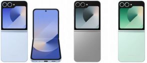 「Galaxy Z Flip6／Z Fold6」もdocomoロゴなし　背面の“共通・シンプル化”が進む