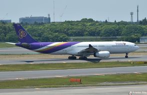 タイ国際航空、日本3路線セール7/21まで　往復3.5万円、成田・関空・福岡